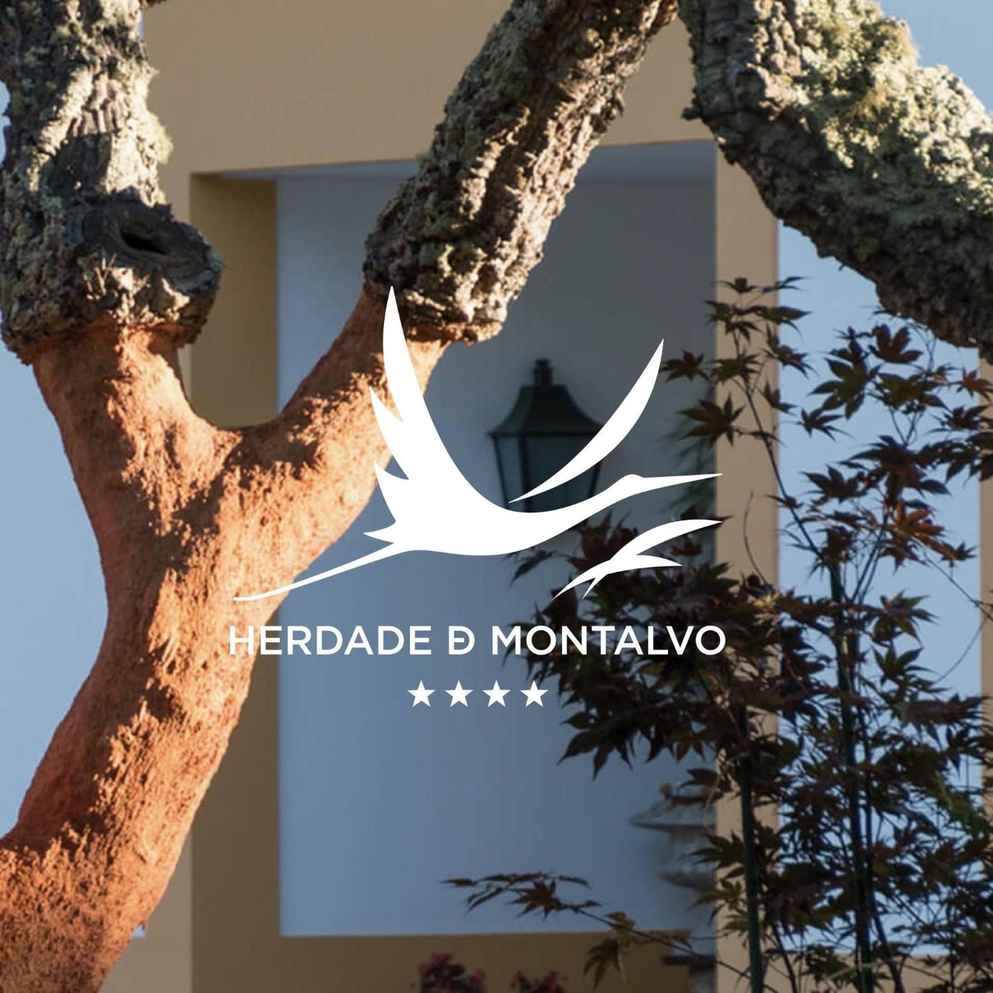 Herdade De Montalvo - Компорта Экстерьер фото